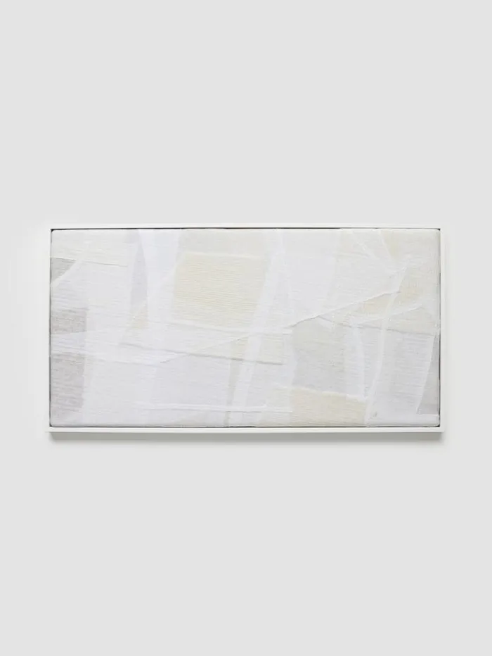 Eileen Fisher Accessories Waste No More Study 16 Ivory 8211 Shop