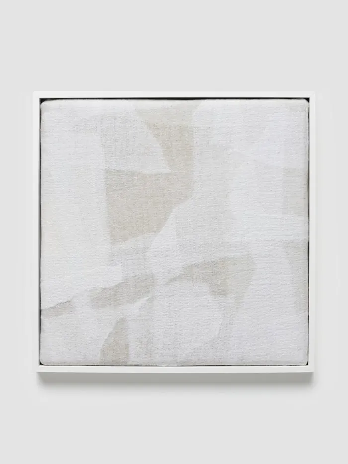 Eileen Fisher Accessories Waste No More Study 9 Ivory 8211 Shop