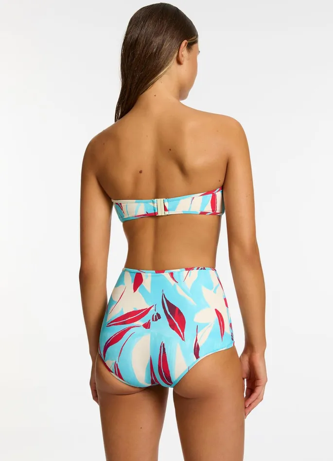 Fauna Bandeau Bikini Top Dolce Women JETS Australia Bandeau Bikini Tops