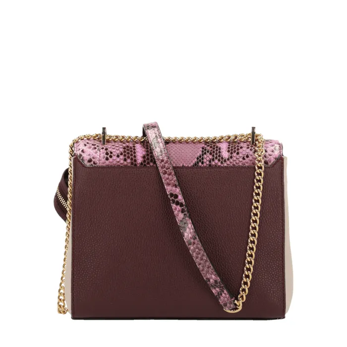 Flap Bag With Handle Multico Wisteria Women Lancel The Exotics