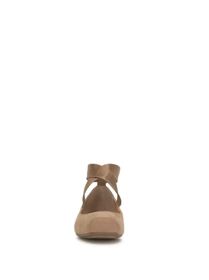 Flats Shoes Jessica Simpson Mandalaye Ballet Flat In Sandstone