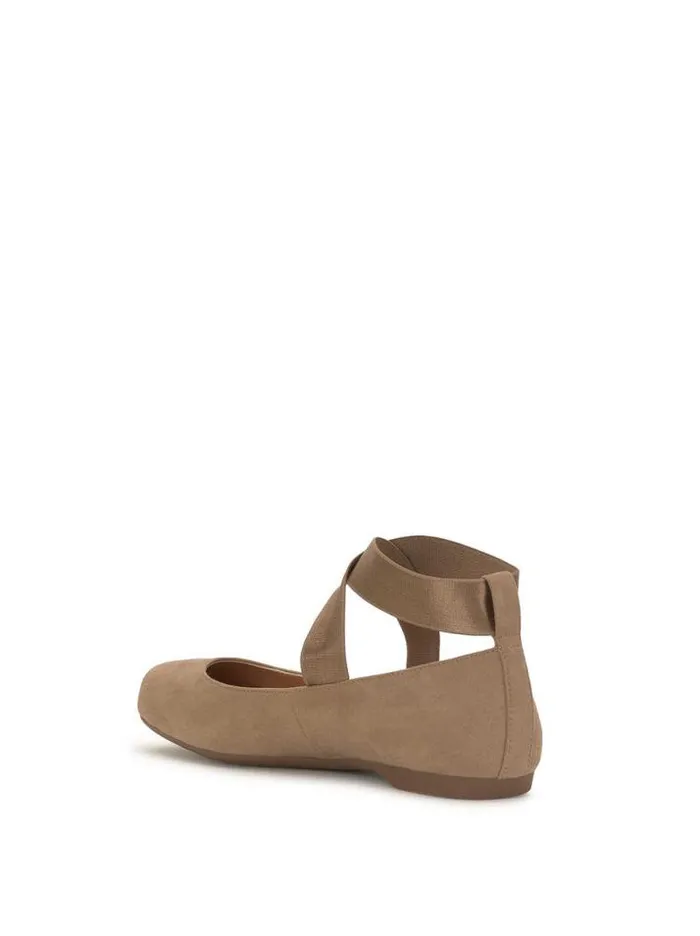Flats Shoes Jessica Simpson Mandalaye Ballet Flat In Sandstone