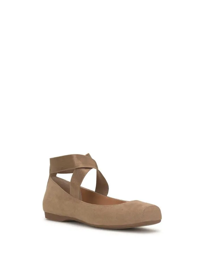 Flats Shoes Jessica Simpson Mandalaye Ballet Flat In Sandstone