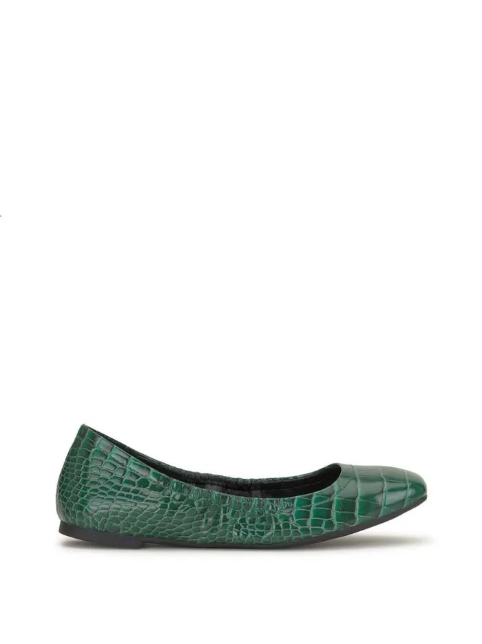 Flats Shoes Jessica Simpson Sandaze Flat In Green