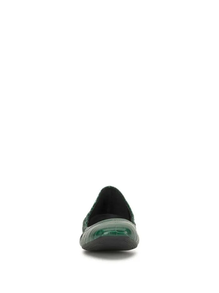 Flats Shoes Jessica Simpson Sandaze Flat In Green
