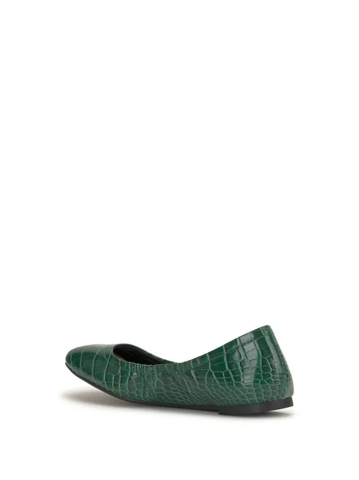 Flats Shoes Jessica Simpson Sandaze Flat In Green