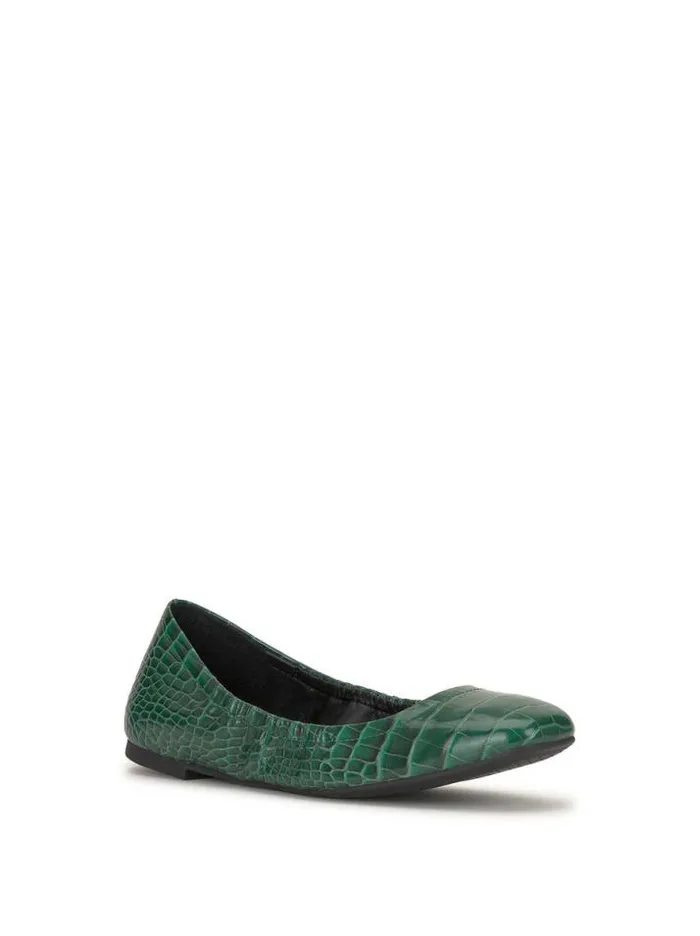 Flats Shoes Jessica Simpson Sandaze Flat In Green