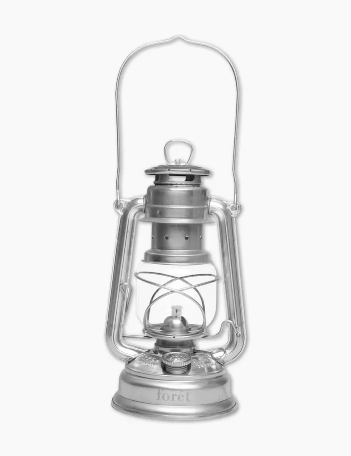 Fort Accessories FORT X FEUERHAND LANTERN Silver 8211 Men