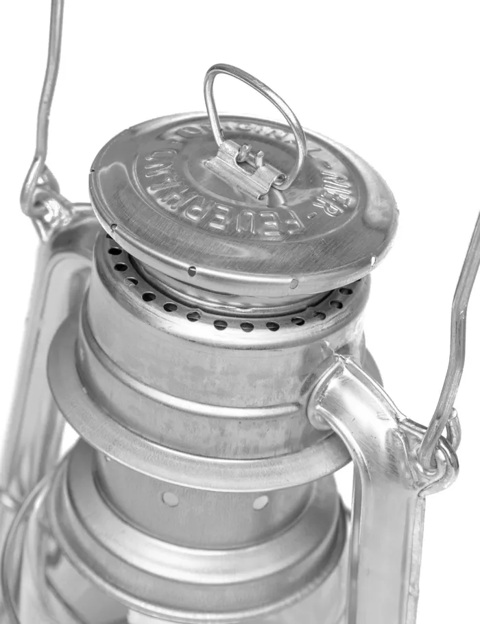 Fort Accessories FORT X FEUERHAND LANTERN Silver 8211 Men Fort Accessories FORT X FEUERHAND LANTERN Silver 8211 Men