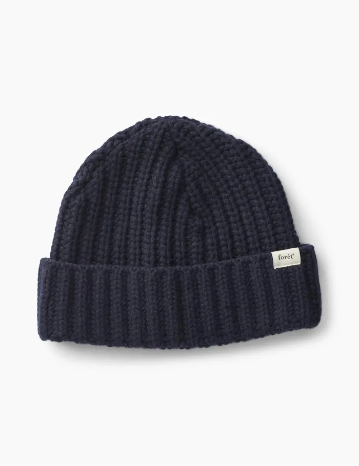 Fort Beanies TRIP CHUNKY RIB BEANIE 8211 Men