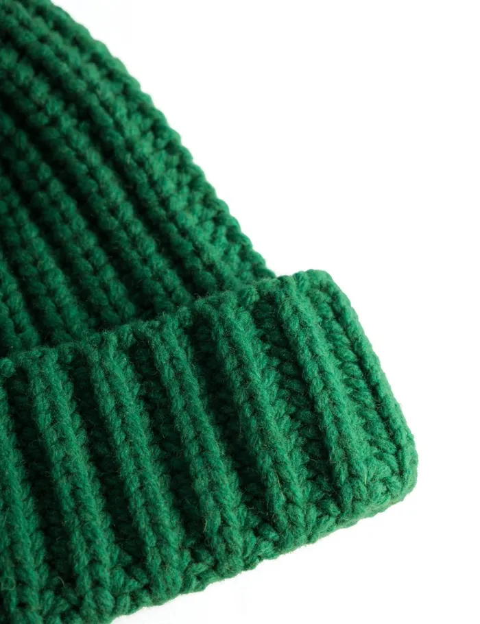 Fort Beanies TRIP CHUNKY RIB BEANIE 8211 Men