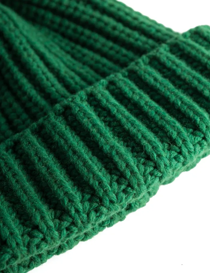 Fort Beanies TRIP CHUNKY RIB BEANIE 8211 Men
