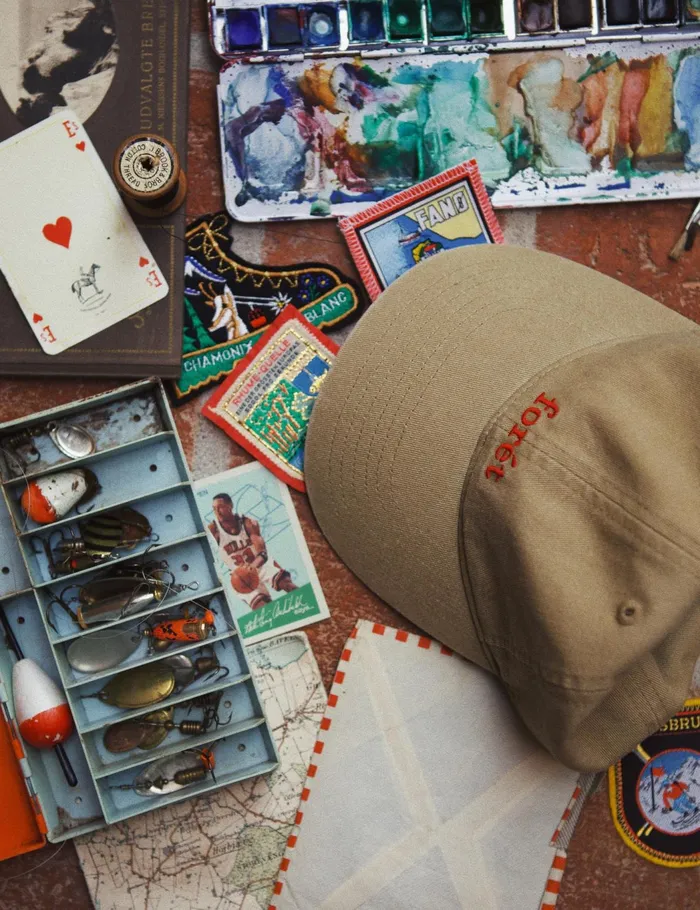 Fort Caps HAWK WASHED CAP Khakired 8211 Men Fort Caps HAWK WASHED CAP Khakired 8211 Men