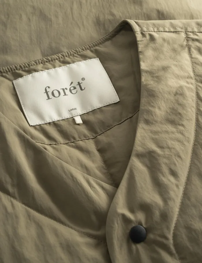 Fort Jackets MYST LINER VEST Olive 8211 Men Fort Jackets MYST LINER VEST Olive 8211 Men