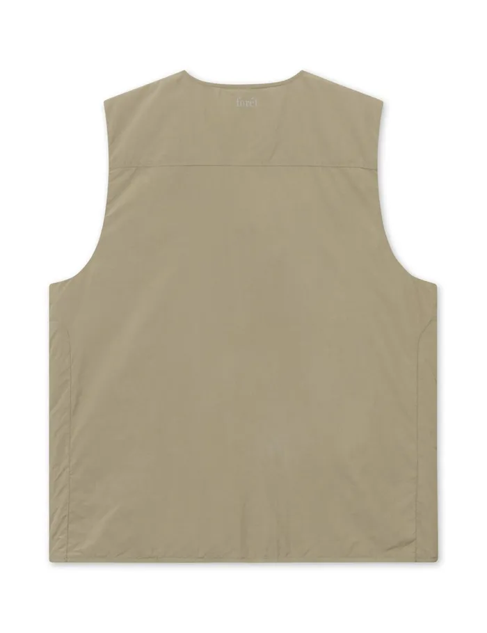 Fort Jackets MYST LINER VEST Olive 8211 Men Fort Jackets MYST LINER VEST Olive 8211 Men