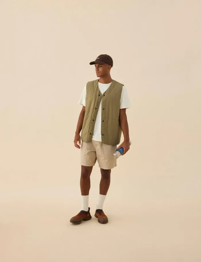 Fort Jackets MYST LINER VEST Olive 8211 Men Fort Jackets MYST LINER VEST Olive 8211 Men