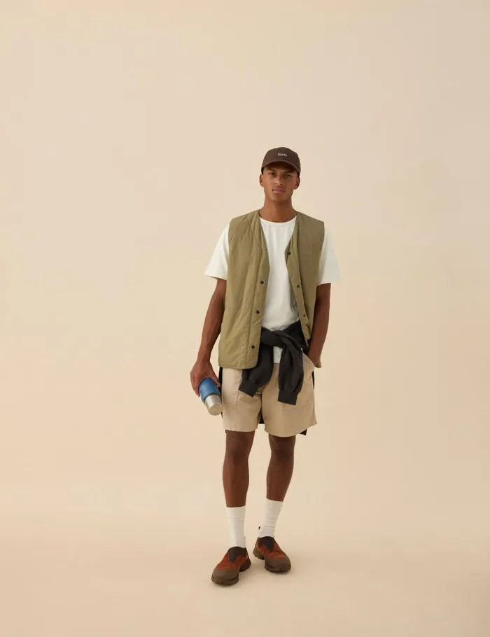 Fort Jackets MYST LINER VEST Olive 8211 Men Fort Jackets MYST LINER VEST Olive 8211 Men
