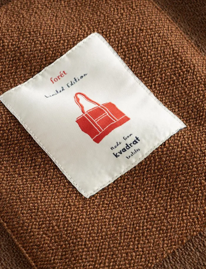 Fort Outdoor Goods FORT TOTE BAG Brown 8211 Men Fort Outdoor Goods FORT TOTE BAG Brown 8211 Men