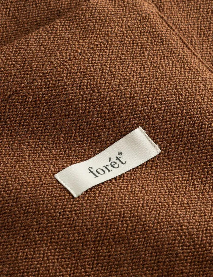 Fort Outdoor Goods FORT TOTE BAG Brown 8211 Men Fort Outdoor Goods FORT TOTE BAG Brown 8211 Men