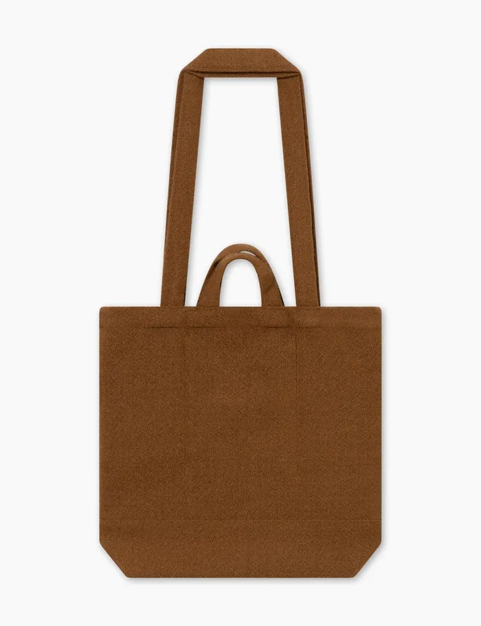 Fort Outdoor Goods FORT TOTE BAG Brown 8211 Men Fort Outdoor Goods FORT TOTE BAG Brown 8211 Men