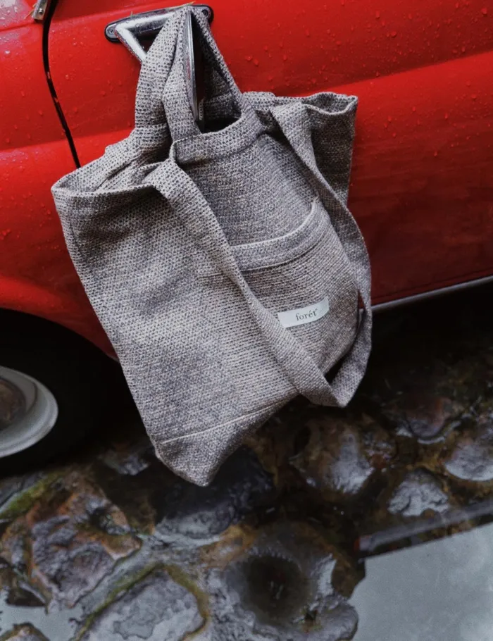 Fort Outdoor Goods FORT TOTE BAG Taupe 8211 Men Fort Outdoor Goods FORT TOTE BAG Taupe 8211 Men
