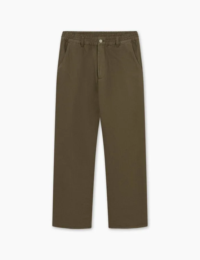 Fort Pants CLAY PANTS Stone Twill 8211 Men