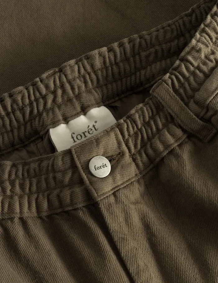 Fort Pants CLAY PANTS Stone Twill 8211 Men Fort Pants CLAY PANTS Stone Twill 8211 Men