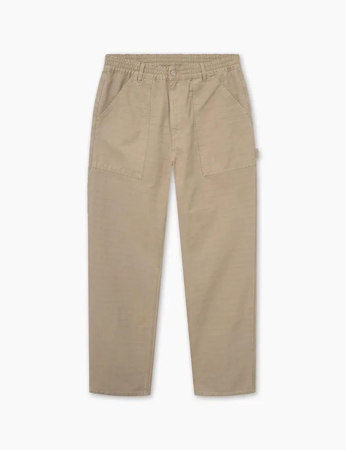 Fort Pants SIENNA WORKWEAR PANTS Khaki 8211 Men