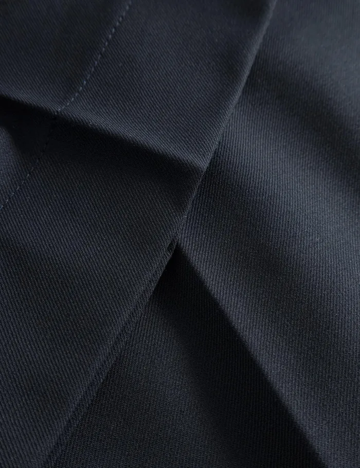 Fort Pants WRITER WOOL PANTS Navy 8211 Men Fort Pants WRITER WOOL PANTS Navy 8211 Men
