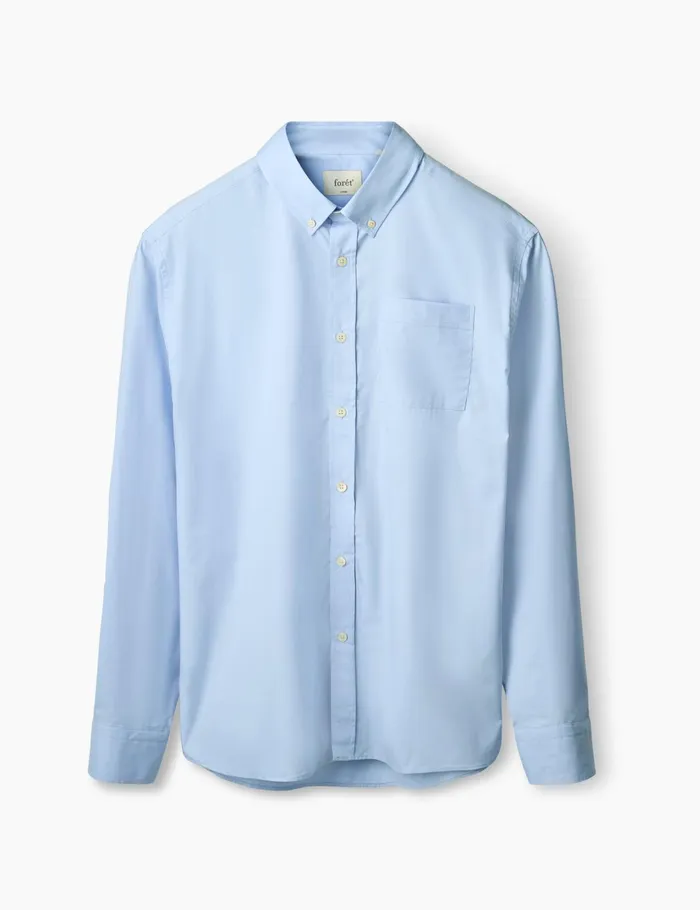 Fort Shirts VISION SHIRT Light Blue 8211 Men