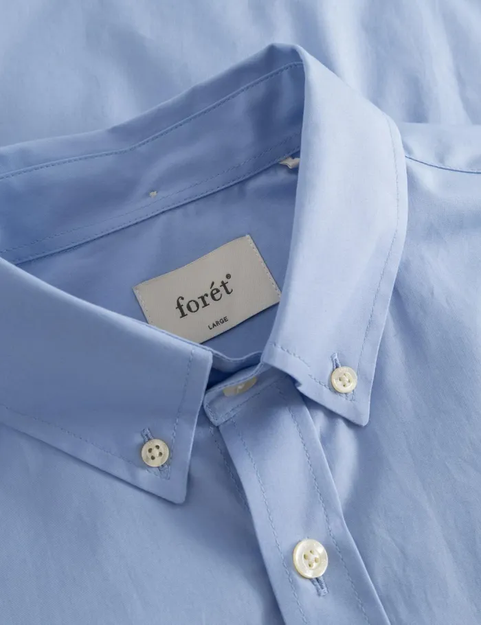 Fort Shirts VISION SHIRT Light Blue 8211 Men