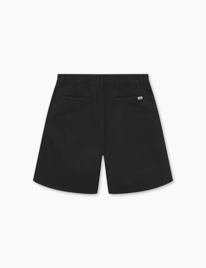 Fort Shorts CLAY TWILL SHORTS Black 8211 Men Fort Shorts CLAY TWILL SHORTS Black 8211 Men