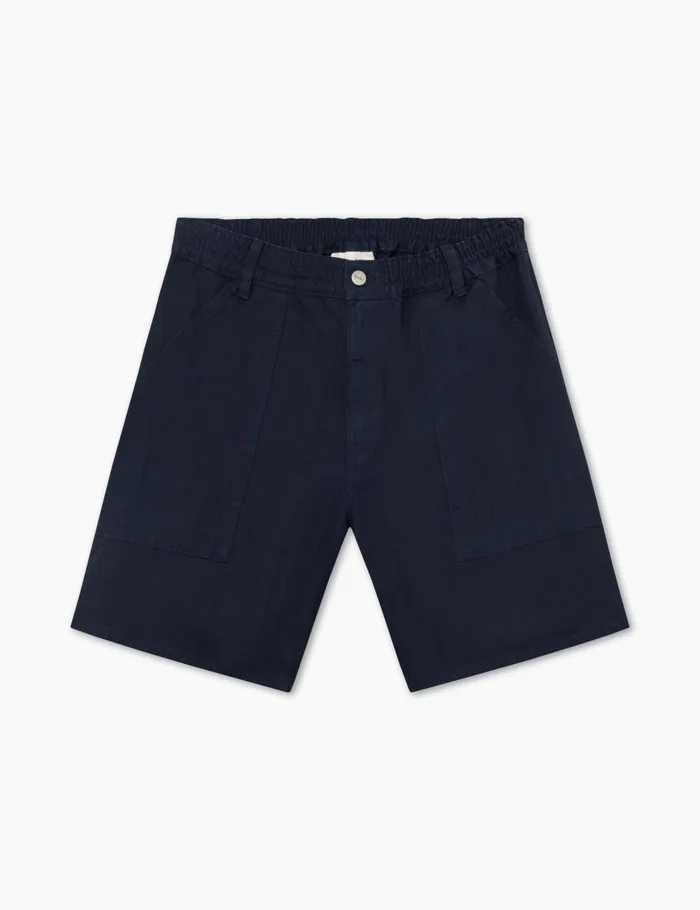 Fort Shorts SIENNA SHORTS Navy 8211 Men