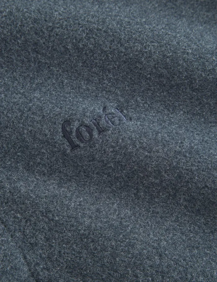 Fort Sweatshirts HERB BRUSHED SWEATSHIRT Navy 8211 Men Fort Sweatshirts HERB BRUSHED SWEATSHIRT Navy 8211 Men