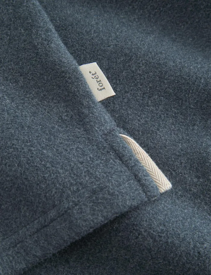 Fort Sweatshirts HERB BRUSHED SWEATSHIRT Navy 8211 Men Fort Sweatshirts HERB BRUSHED SWEATSHIRT Navy 8211 Men