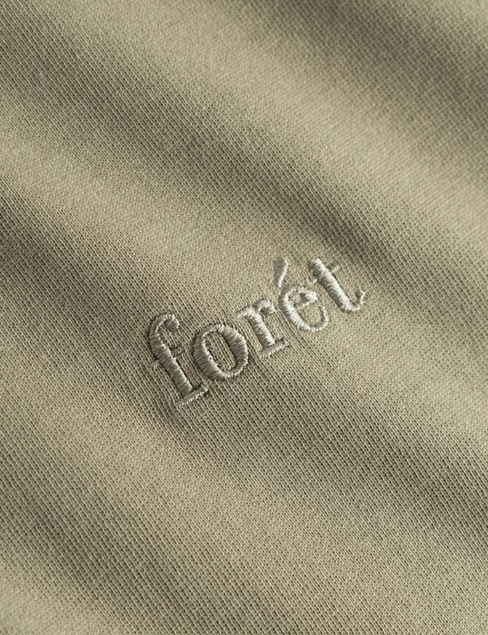 Fort TShirts OAK TSHIRT Dusty Olive 8211 Men Fort TShirts OAK TSHIRT Dusty Olive 8211 Men