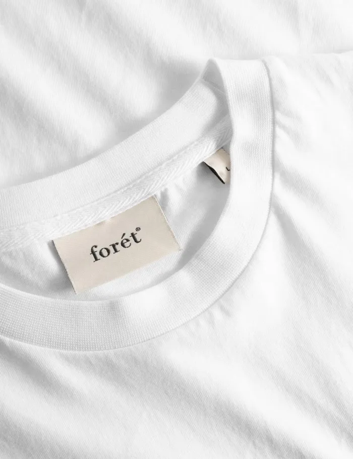 Fort TShirts TOAD TSHIRT White 8211 Men