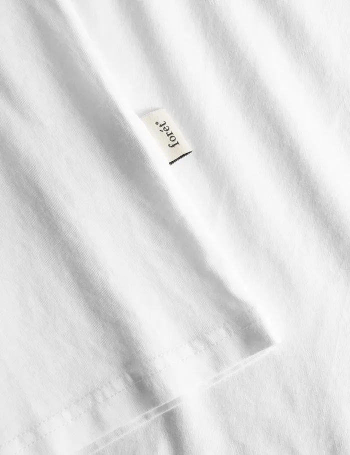 Fort TShirts TOAD TSHIRT White 8211 Men