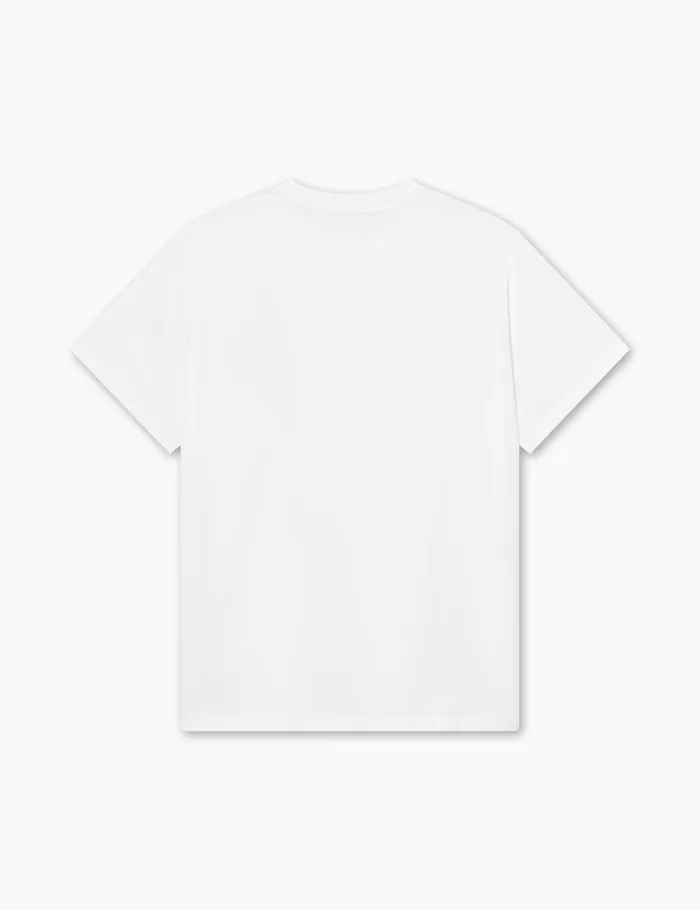 Fort TShirts TOAD TSHIRT White 8211 Men