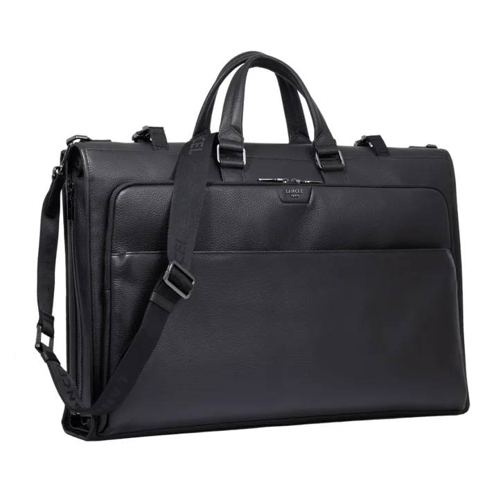Garment Bag Black Travel Lancel Travel Bags