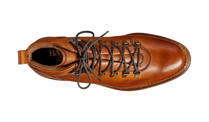 Glencoe 8211 Cedar Grain Men Barker Shoes Mens Boots