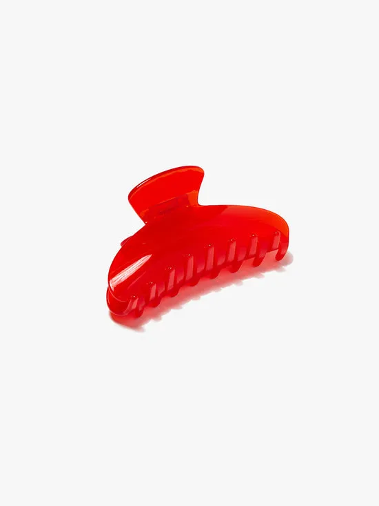 Hair Accessories Baby Dolly Claw Candy Red Lisa Says Gah Women