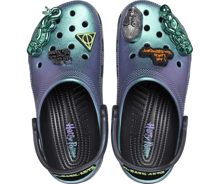 Harry Potter Classic Clog Black Men Crocs Clogs