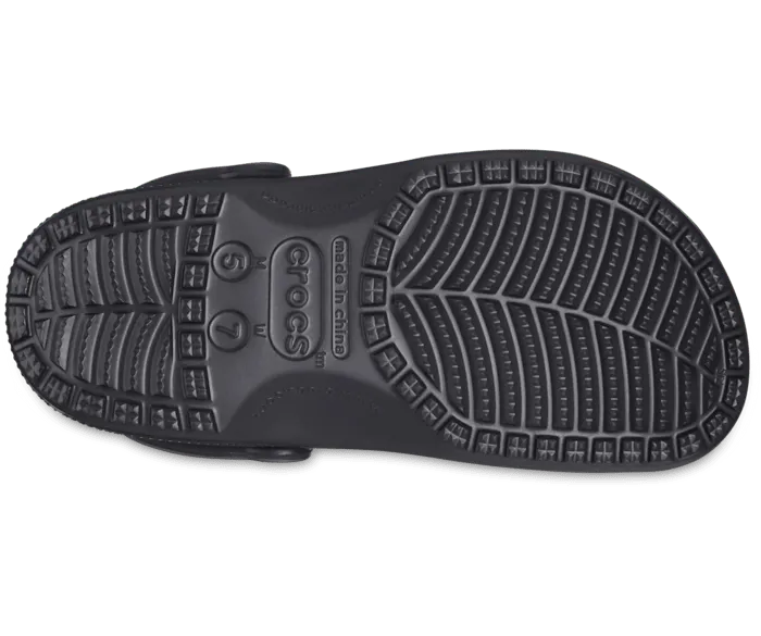Harry Potter Classic Clog Black Men Crocs Clogs