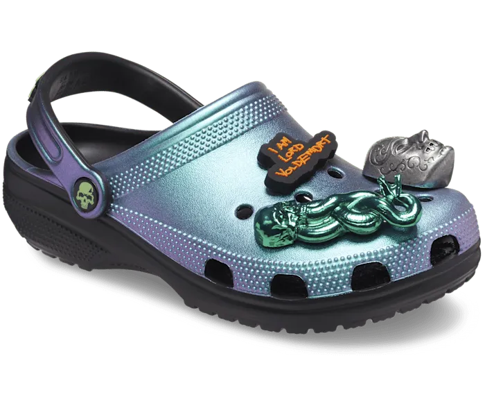 Harry Potter Classic Clog Black Men Crocs Clogs