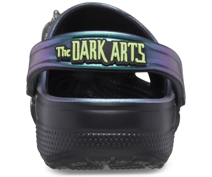 Harry Potter Classic Clog Black Men Crocs Clogs