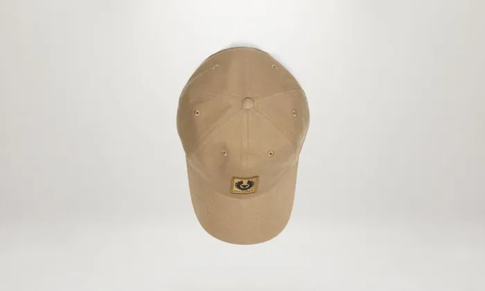 Hats MenWomen Belstaff Centenary Cap British Khaki Hats MenWomen Belstaff Centenary Cap British Khaki