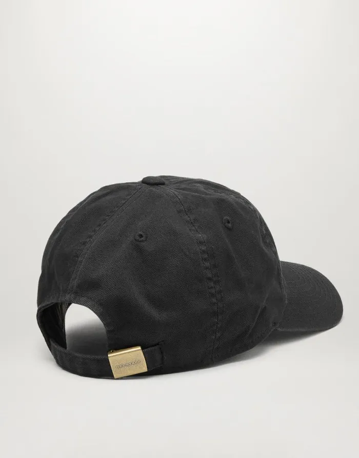 Hats MenWomen Belstaff Phoenix Logo Cap Black Hats MenWomen Belstaff Phoenix Logo Cap Black