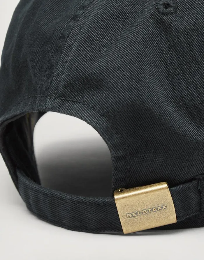Hats MenWomen Belstaff Phoenix Logo Cap Black Hats MenWomen Belstaff Phoenix Logo Cap Black