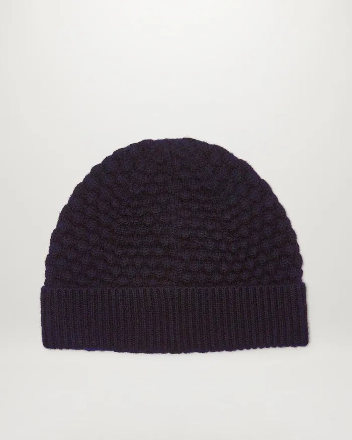 Hats MenWomen Belstaff Sternway Beanie Dark Ink Hats MenWomen Belstaff Sternway Beanie Dark Ink